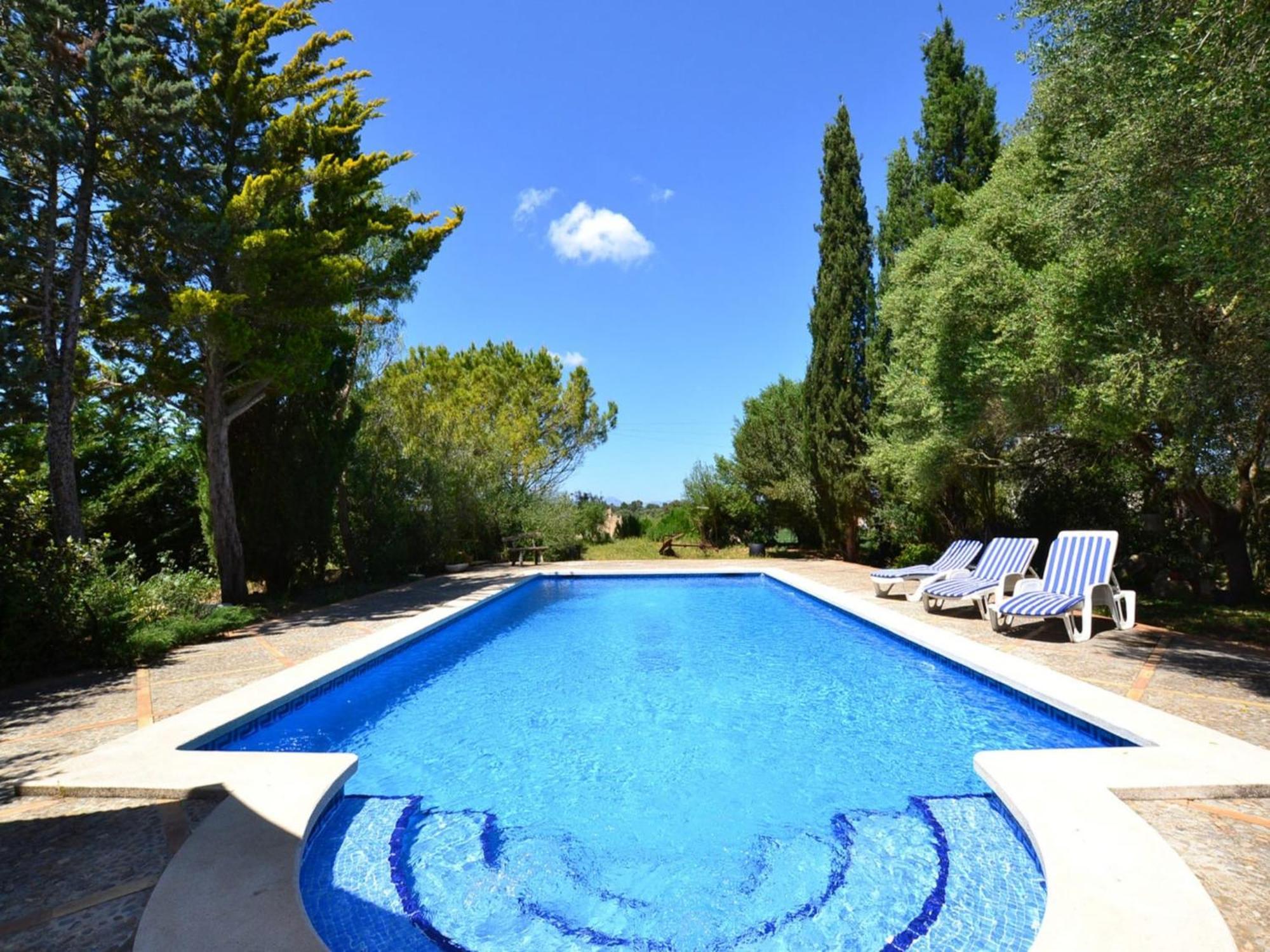 With Private Pool