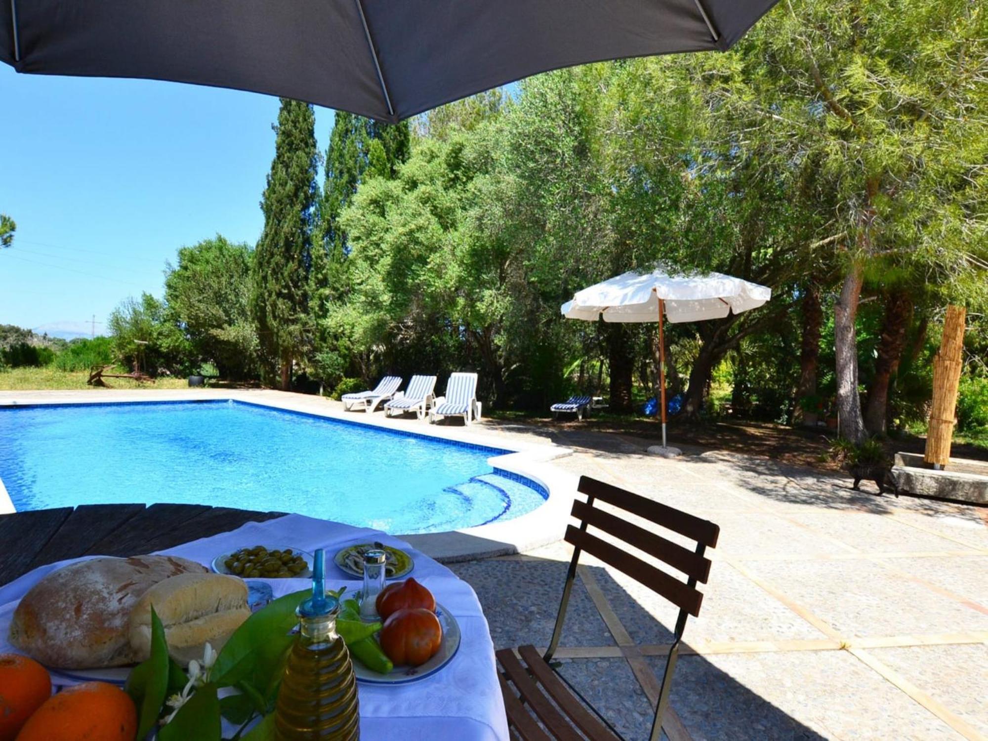 With Private Pool Villa Sineu (Mallorca)