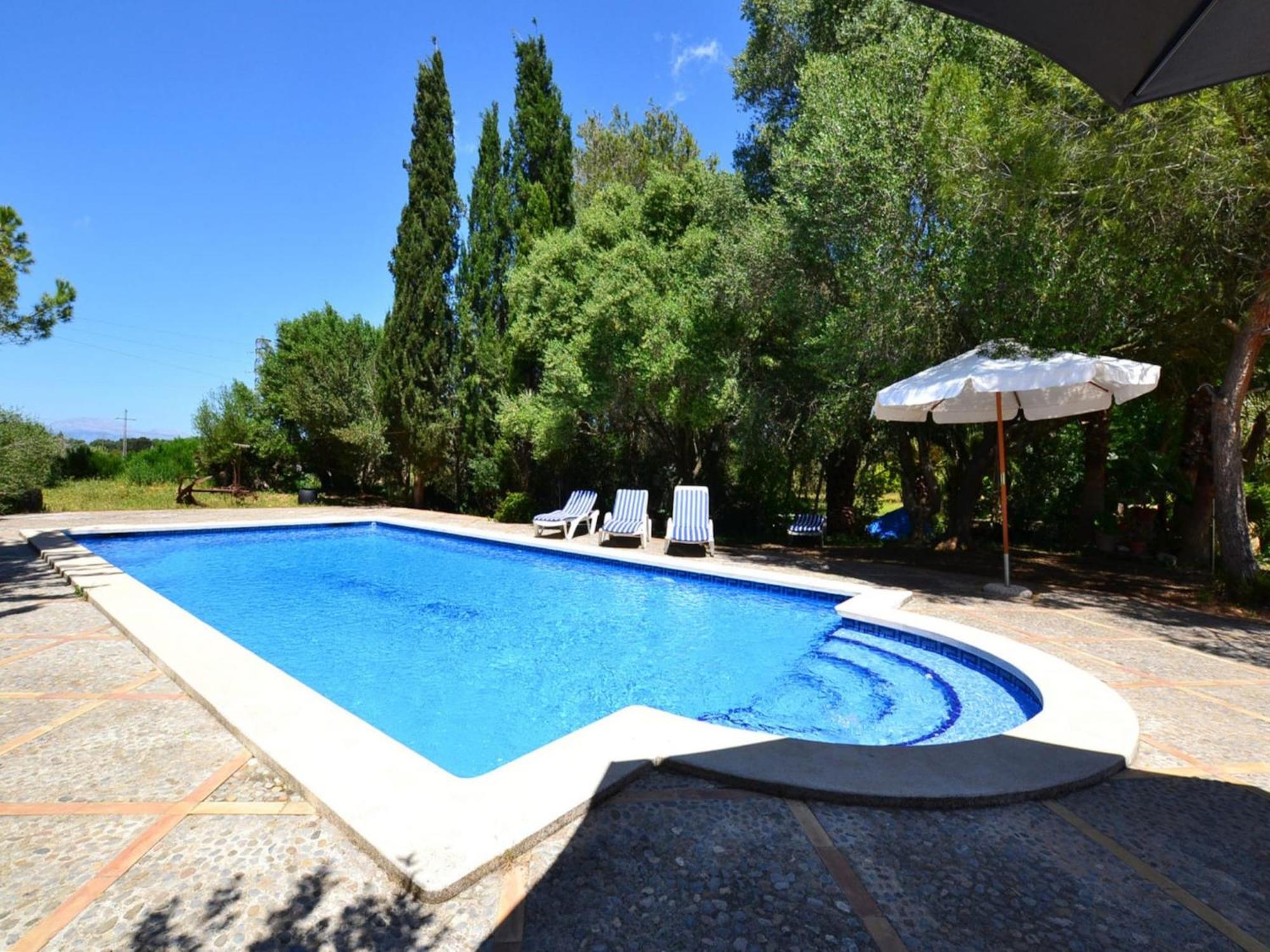 With Private Pool